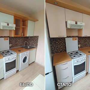 Замена фасадов (ПВХ) в Екатеринбурге. ул. Шефская, 85.