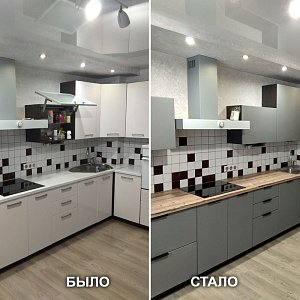 Ремонт Кухонных Гарнитуров в Екатеринбурге. Ул. Садовая, 7 в Кировском районе.