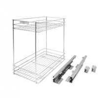Выдвижная корзина для кухни VENERA KR19/2/3/300 Boyard
