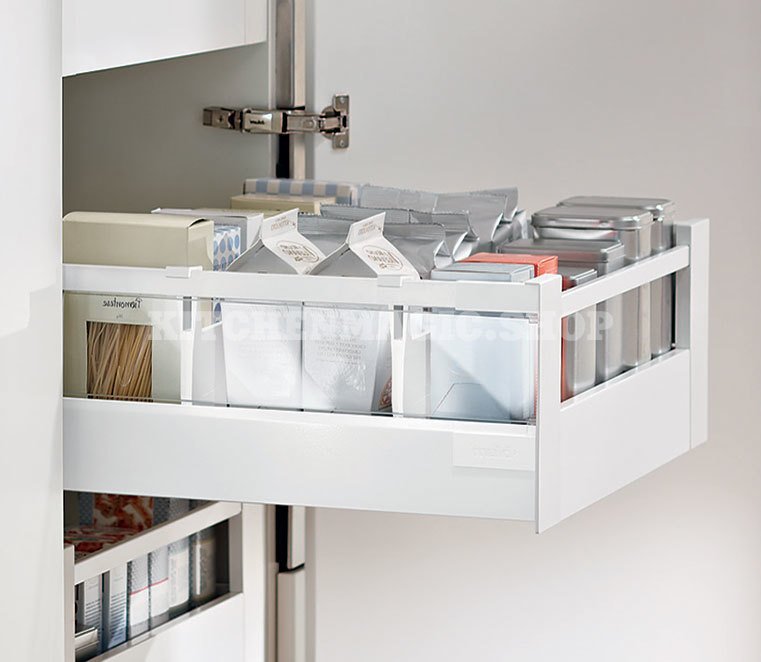 Выдвижной глубокий внутренний ящик Антаро